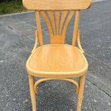 Set of 25 bistro chairs