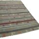 Turkish Handmade Vintage Anatolian Kilim 148 cm x 250 cm