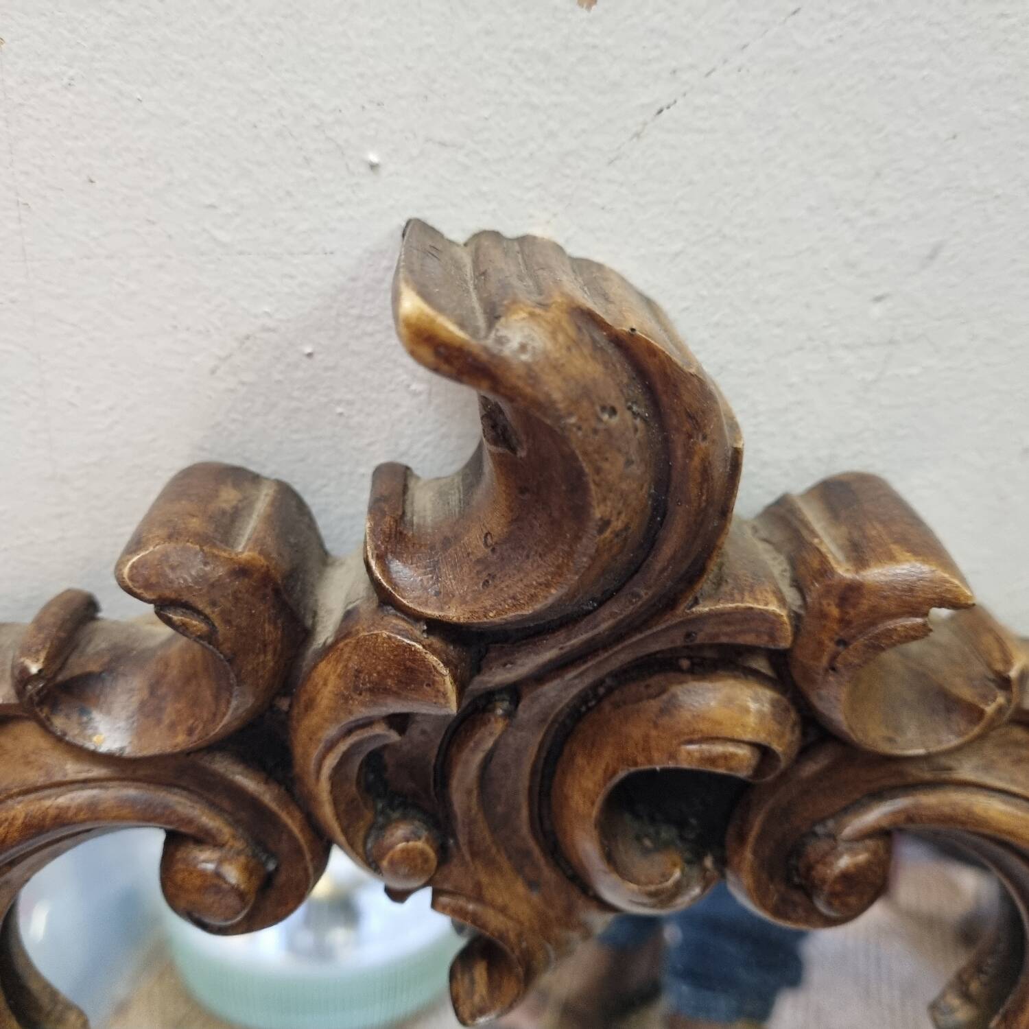 Louis XV mirror (72X44cm)