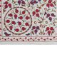 Hand knotted rug, vintage Turkish rug 108x186 cm