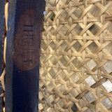 Paire de chaises Thonet cannées