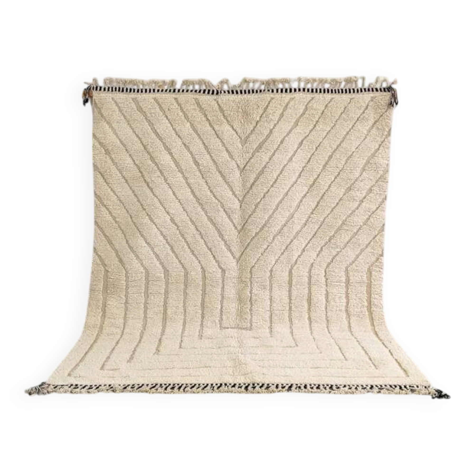 Tapis Beni Ouarain – Pré-commande #G380