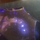 Tulip cup swedish crystal orrefors