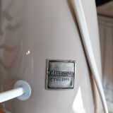 Table lamp signed Louis Drimmer in ceramic