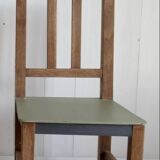 Children's table and chair