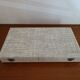 Lot 12 Art Deco style knives in case