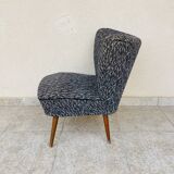 Vintage 1960s cocktail chair