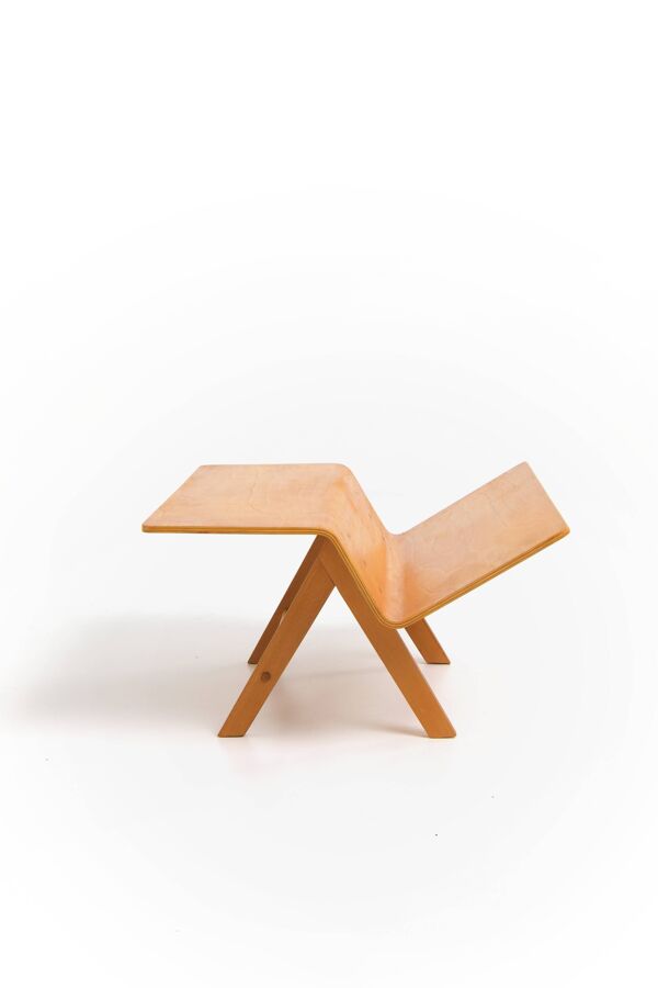 Table d'Appoint Moderniste - Hein Stolle
