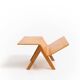 Table d'Appoint Moderniste - Hein Stolle