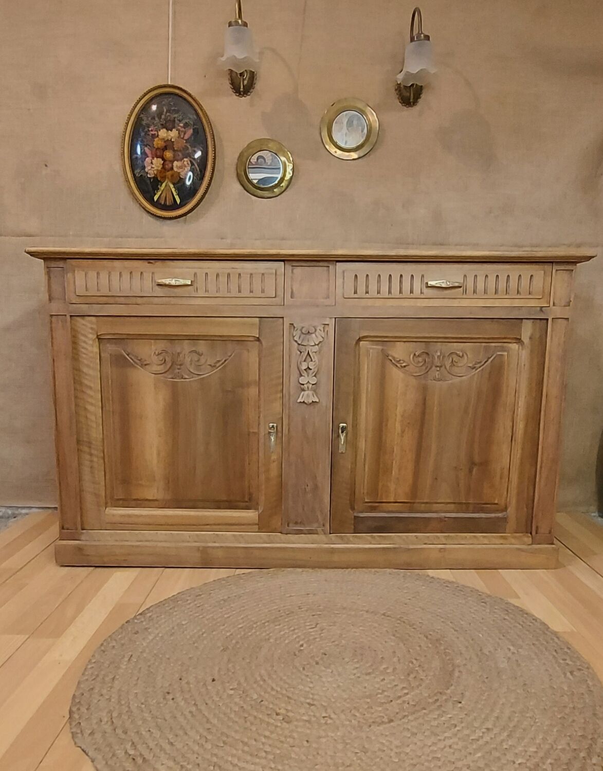 Parisian art deco buffet