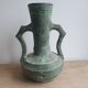 Ancient terracotta vase jar