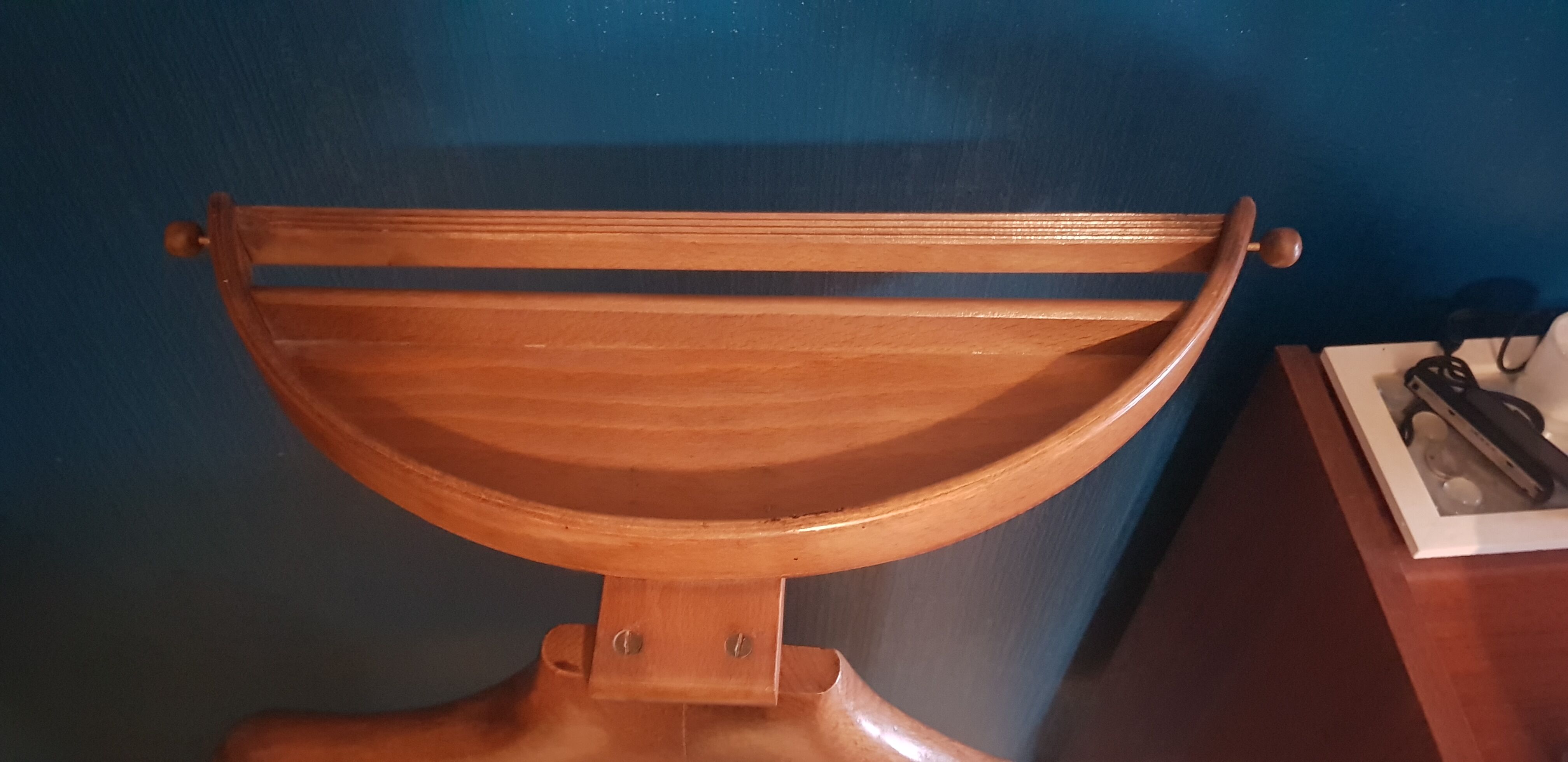 Night valet chair, Yugoslav production of the 60