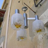 Lustre de Murano design
