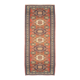 Tapis d'orient iran ardabil Persan: 0.70 X 2.05 mètres