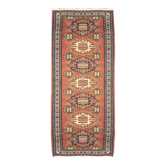 Tapis d'orient iran ardabil Persan: 0.70 X 2.05 mètres
