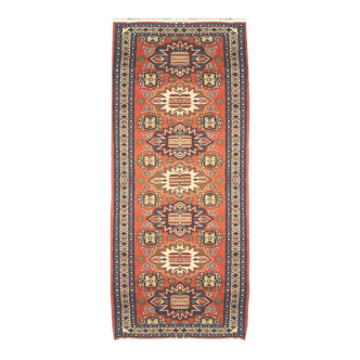 Tapis d'orient iran ardabil Persan: 0.70 X 2.05 mètres
