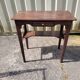 Table d'appoint