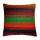 Housse de coussin kilim turc vintage
