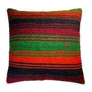Housse de coussin kilim turc vintage
