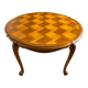 Louis XV style cherry wood table