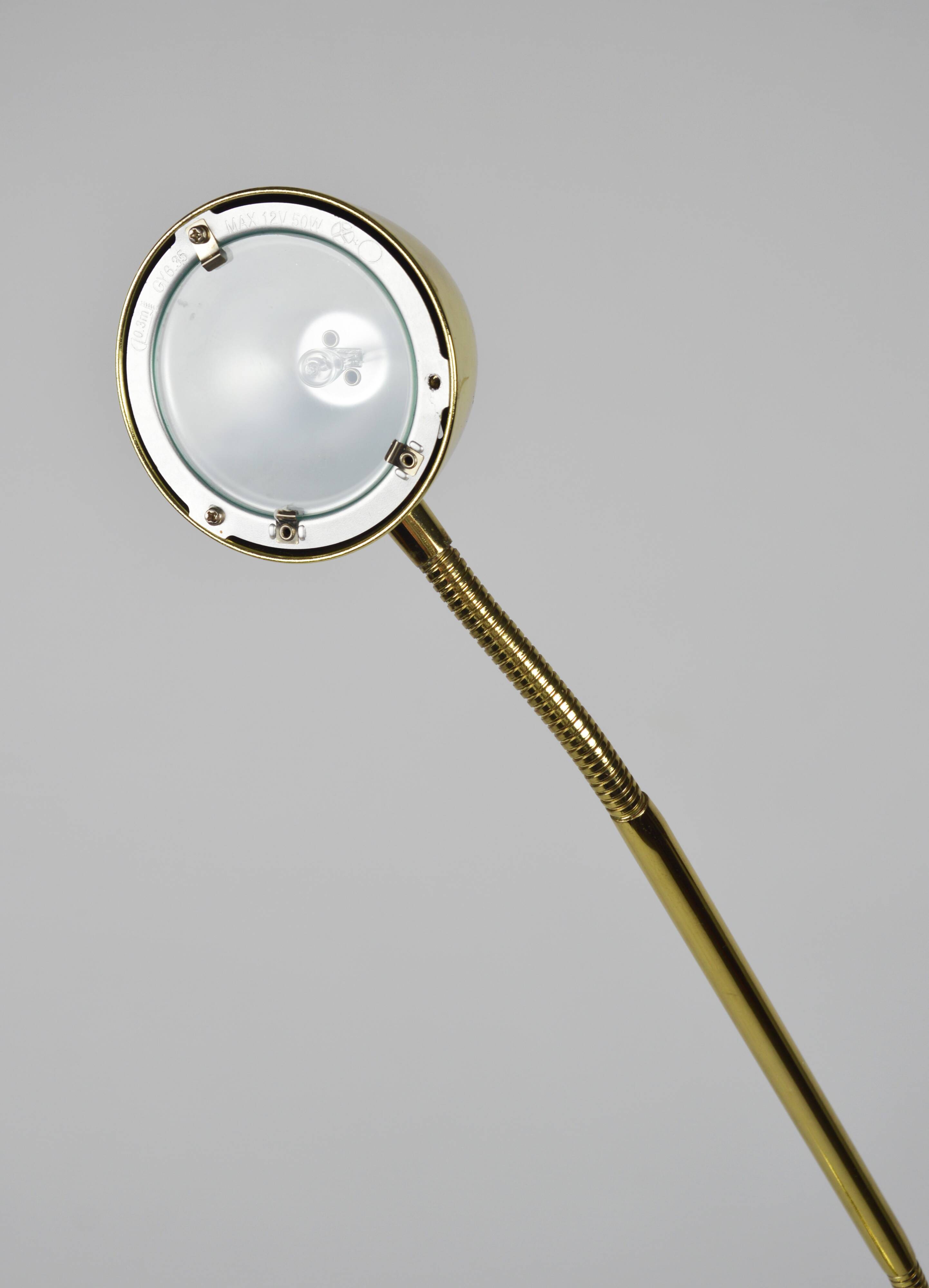 Floor lamp, 1980s