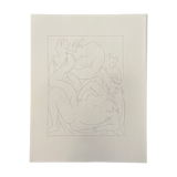 Original etching