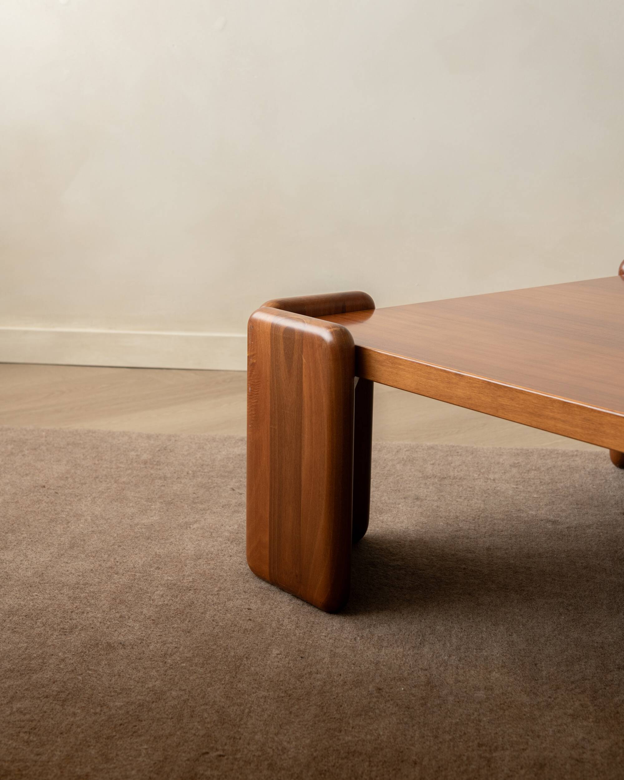 Sapporo Coffee Table by Mario Marenco for Mobil Girgi, 1970s