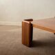 Sapporo Coffee Table by Mario Marenco for Mobil Girgi, 1970s