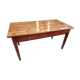 Farm table in cherry 1890