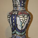 Ceramic vase