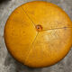 Leather stool