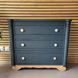 Commode art déco vintage
