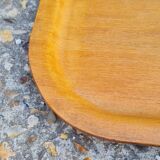 Platex light wood tray