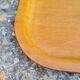 Platex light wood tray