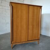 Wardrobe foot vintage compass