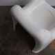 Fauteuil Toga par Sergio Mazza