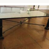 1980s coffee table