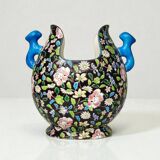 Art Deco ceramic vase from Gien