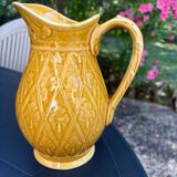 Pichet Sarreguemines vintage