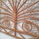 Rattan headboard 140 cm