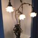 Art Deco lamp