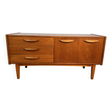 Buffet rétro vintage en teck du milieu du siècle par Stonehill – Gamme Stateroom 1960