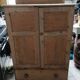 English sideboard