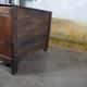 Carved buffet in solid oak