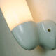 Wilhelm Wagenfeld sconce lindner bathroom lamp 1955