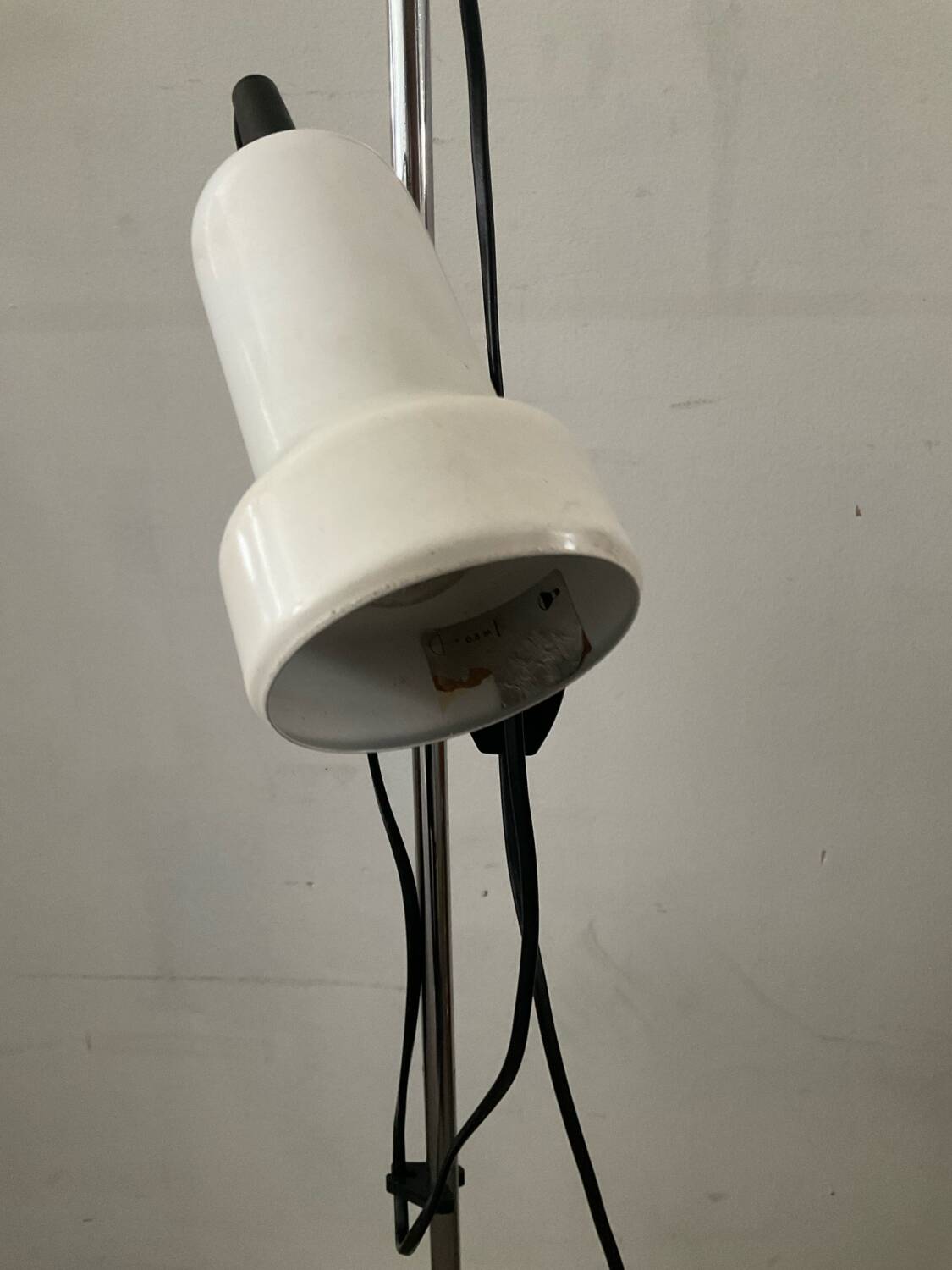 Vintage floor lamp from the 70s