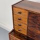 Bureau Secrétaire Mid Century par Arne Wahl Iversen pour Vinde Møbelfabrik, 1960s