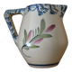Pot à lait à fleurs