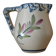 Pot à lait à fleurs