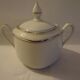 Limoges porcelain sugar bowl